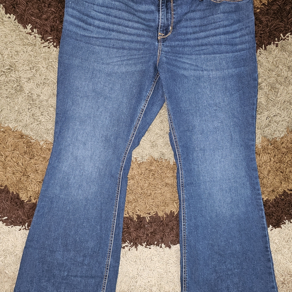 Women's Blue Jeans